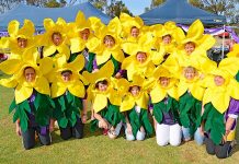 Major fundraising event in Mount Gambier