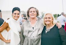 Mellow event raises health funds