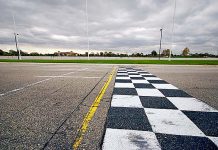 Mount Gambier Karters compete in round four of club championship