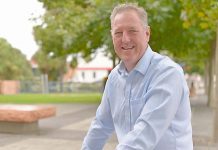 Gas warning shot fired