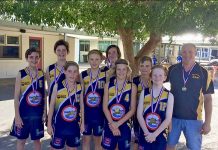 Basketball: Young Lakers primed