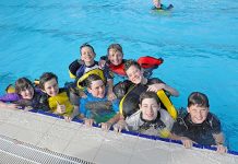 Community collaboration kick-starts rec centre campaign