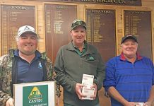 Shooting: Rhook performs at Burrungle Park