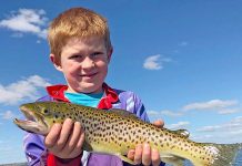 Fishing: Weather shines for Easter hunt