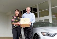 Charity event sold out