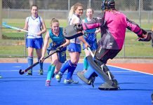 Hockey: Redbacks squashed