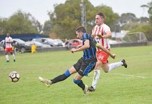 Soccer: Rivalry alive