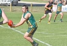 Football: MSEFL Round 1 wind up