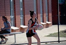 Netball: Western Border enters second round