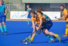 Hockey: Rivals squared up