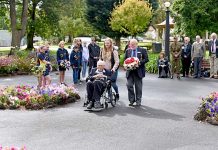 “Forgotten war” sacrifice remembered