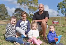 Rural community gripped by asbestos fear