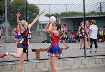 Netball: Western Border Round 3 reviews