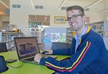 Budding artists shine