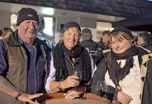 Coonawarra After Dark