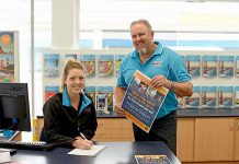 Early signs of support for sports centre