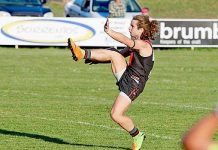 Football: Lively Bulldog earns first 2018 accolade