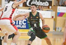 Basketball: Pioneers