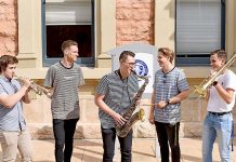 Young jazz stars compete