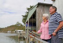 Moratorium relief for Glenelg shack owners