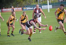 Football: Undefeated rivals clash in Millicent