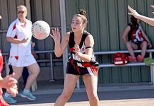Netball: Western Border Round 1 showdowns