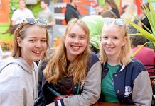 Chill and Chat Youth Week activity