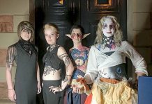 Fringe in Mount Gambier