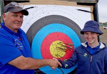 Archery: Blue Lake archers see gold