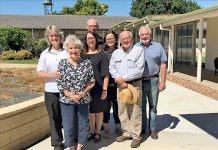 Courtyard concept plan