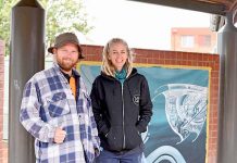 Retail strip rejuvenation