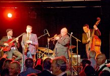 Rotary conference success