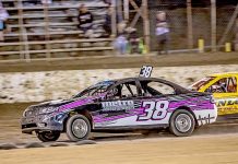 Motorsport: Jennings sets sights on Tasmanian title