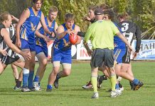 Football: Close games in Mid South East’s second round