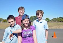 UniSA HPV Super Series