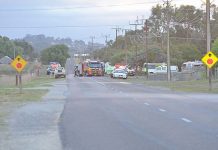 Challenging crash rescue