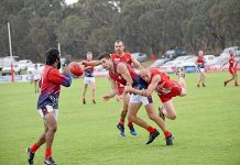 Football: Roos on the rise