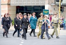 Women lead from front