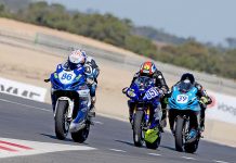 Motorsport: Skeer takes on The Bend