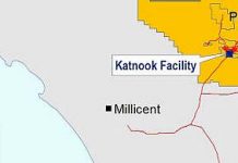 Scouting begins for next gas well