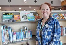 Innovative leader to manage library