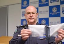 Ice label ‘unfair’