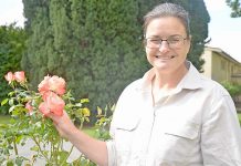 New president welcomed