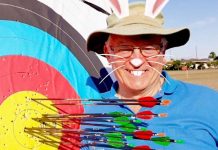 Archery: Golden group helps Bayley to personal best afternoon