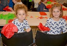 History made fun at library