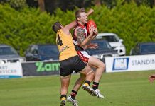 Football: Millicent tops ladder