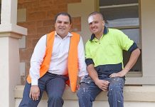 Program rebuilds lives