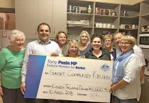 Sunset Kitchen secures government grant