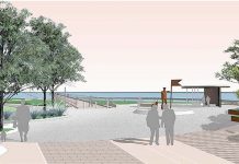 Foreshore transformation