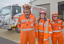 Campaign targets emergency service volunteers